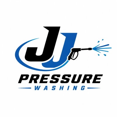 JJ Pressure Washing logo